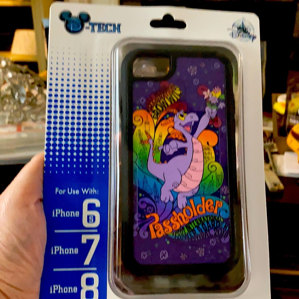 Disney Parks iPhone Case